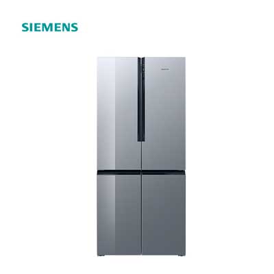 西门子(SIEMENS) 306升风冷三门冰箱全无霜双效过滤LED内显